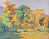 Ion Theodorescu-Sion, Colţ de dumbravă