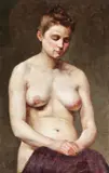 Dimitrie Serafim, Solitudine
