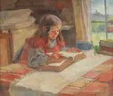 Stoica Dumitrescu, Școlăriță