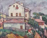 Ion Theodorescu-Sion, Case în Constanța veche