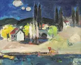 Gheorghe G. Vânătoru, Peisaj din Sozopol