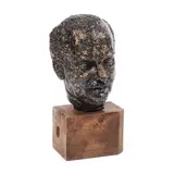 Margareta Cossăceanu-Lavrillier, Iuliu Maniu, bronz