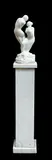 Dans by Marcel Guguianu, marmură, sold May 2018