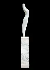 Marcel Guguianu, Ciocârlie, marmură