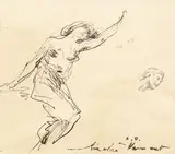 Nicolae Vermont, Nimfă