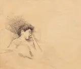 Nicolae Vermont, Visare, peniță și creion pe hârtie