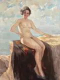 George Catargi, Muza artistului
