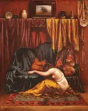 Mişu Teişanu, Boudoir
