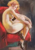 Aurel Bordenache, Intimitate