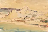 Max W. Arnold, Balcic