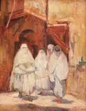 Jean Neylies, Tunisience la Expoziția Universală