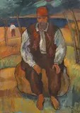 Alexandru Țipoia, Turci la Balcic
