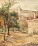 Petre Iorgulescu-Yor, Peisaj din Balcic