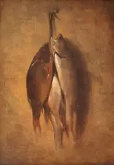 Captura by Nicolae Tonitza, ulei pe pânză, offered May 2018