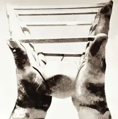 Hands by Pavel Ilie, 1975, silver gelatin print, offered Apr 2018
