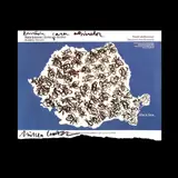 Mircea Cantor, România, țara albinelor, cerneală pe hârtie