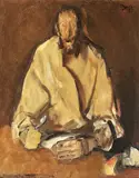 Corneliu Baba, Omul cu lingură