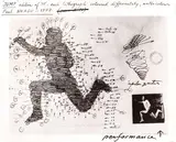 Jump by Paul Neagu, fotografie analogică, sold Apr 2018