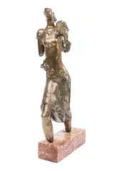 Ion Irimescu, Victoria, bronz