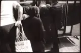 Ion Grigorescu, Urcarea pe la conductor (interzisă), Balta Albă