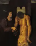 Vladimir (Mirel) Zamfirescu, Scenă biblică