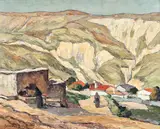 Gheorghe Ionescu Doru, Cișmea din Balcic