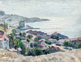 Samuel Mützner, Dimineață la Balcic