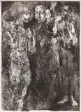 Octav Grigorescu, Sunet, acvaforte și acvatintă