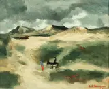 Paul Miracovici, Peisaj din Balcic
