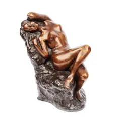 Gheorghe Leonida, Nimfă, 1930, bronz