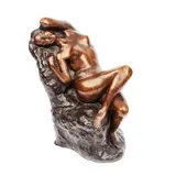 Gheorghe Leonida, Nimfă, 1930, bronz