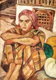 Mina Byck Wepper, Tătăroaică