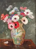 Pierre Auguste Bellet, Anemone