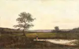 Juan Alpar, La islaz