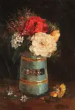 Juan Alpar, Trandafiri