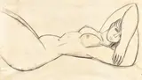 Ion Alin Gheorghiu, Nud de femeie