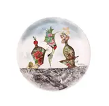 Jules Perahim, Les roses, ceramică