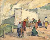 Gheorghe Ionescu Doru, Cişmeaua din Balcic