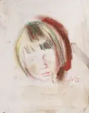 Corneliu Baba, Băiețelul blond