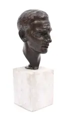 Iva Despić-Simonović, Prințul Nicolae, bronz