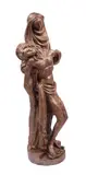 Emil Mereanu, Pieta, ipsos patinat