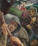 Carol Hübner, Culegătoarele de vreascuri