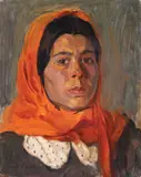 Jean Alexandru Steriadi, Baticul roșu