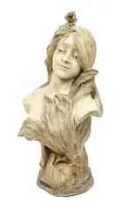 Daniel Campagne, Ondine, porțelan