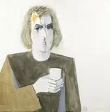 Constantin Piliuță, Autoportret