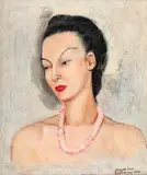 Magdalena Rădulescu, Portretul scriitoarei Sorana Gurian