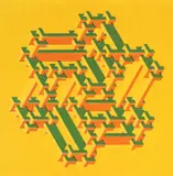 Mihai Olos, Efemeride, serigrafie