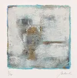 Wanda Mihuleac, Compoziție I, 1999, Chine collé