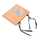 Constantin Petraşchievici, Ierbar de buzunar pentru Ion Bitzan, 1986, colaj textil pe hârtie