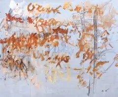 Gulag by Ervant Nicogosian, ulei pe pânză, offered Jan 2018